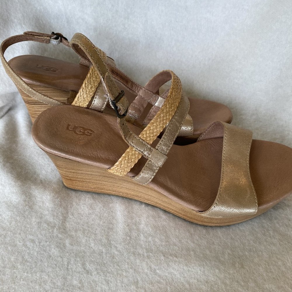 Ugg wedges